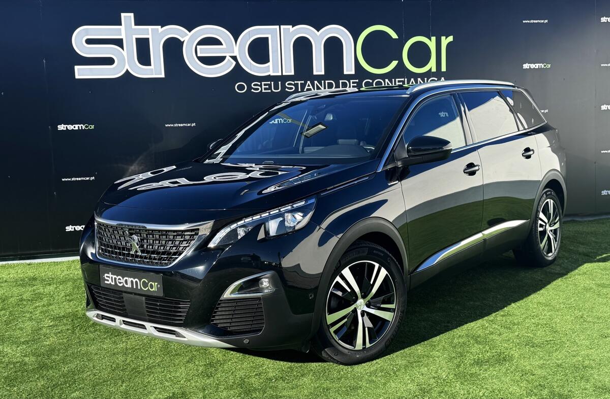 PEUGEOT 5008 1.5 BlueHDi GT Line