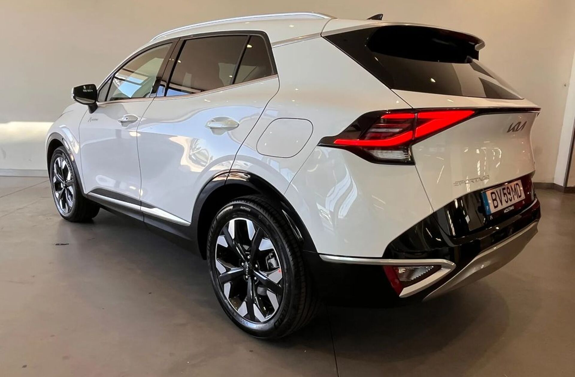 KIA Sportage 1.6 T-GDi GT-Line 7DCT