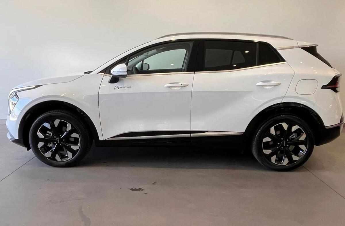 KIA Sportage 1.6 T-GDi PHEV Tech