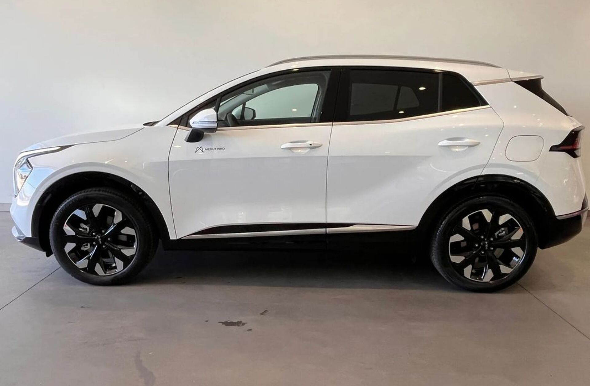 KIA Sportage 1.6 T-GDi GT-Line 7DCT