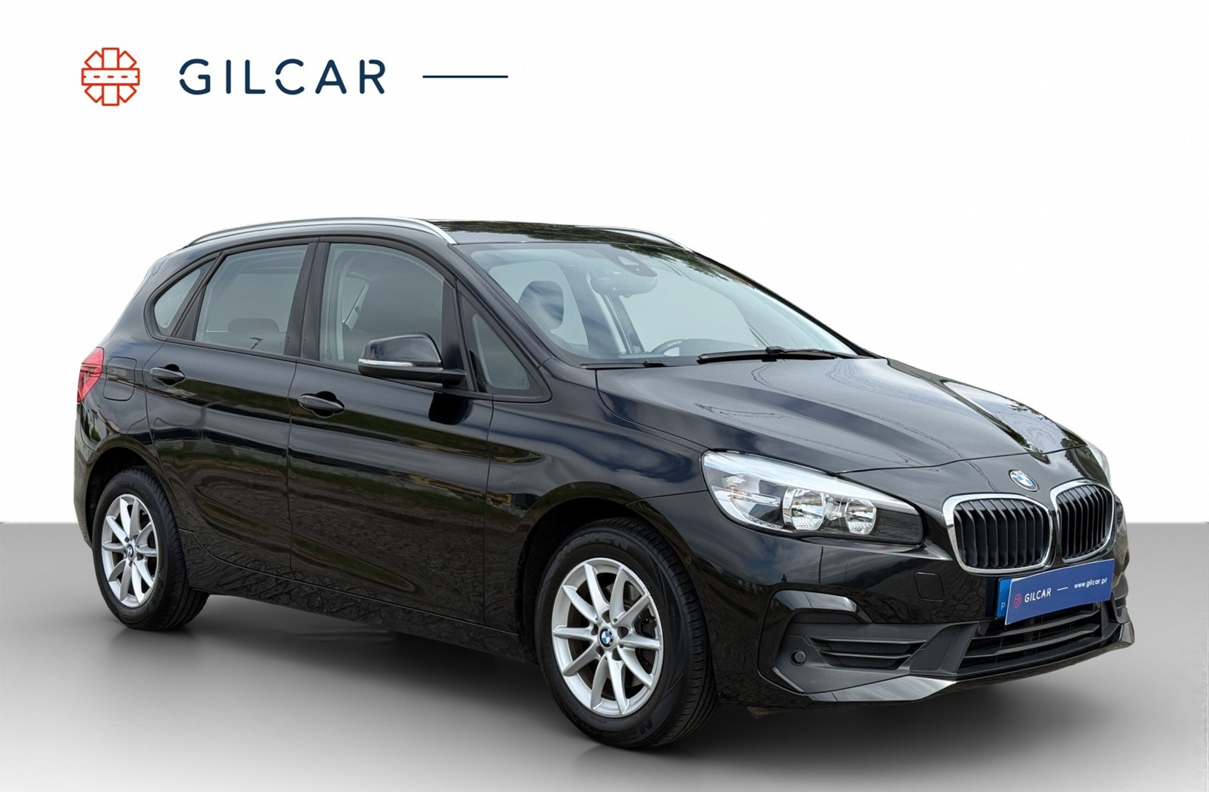 BMW Serie-1 116 d Advantage