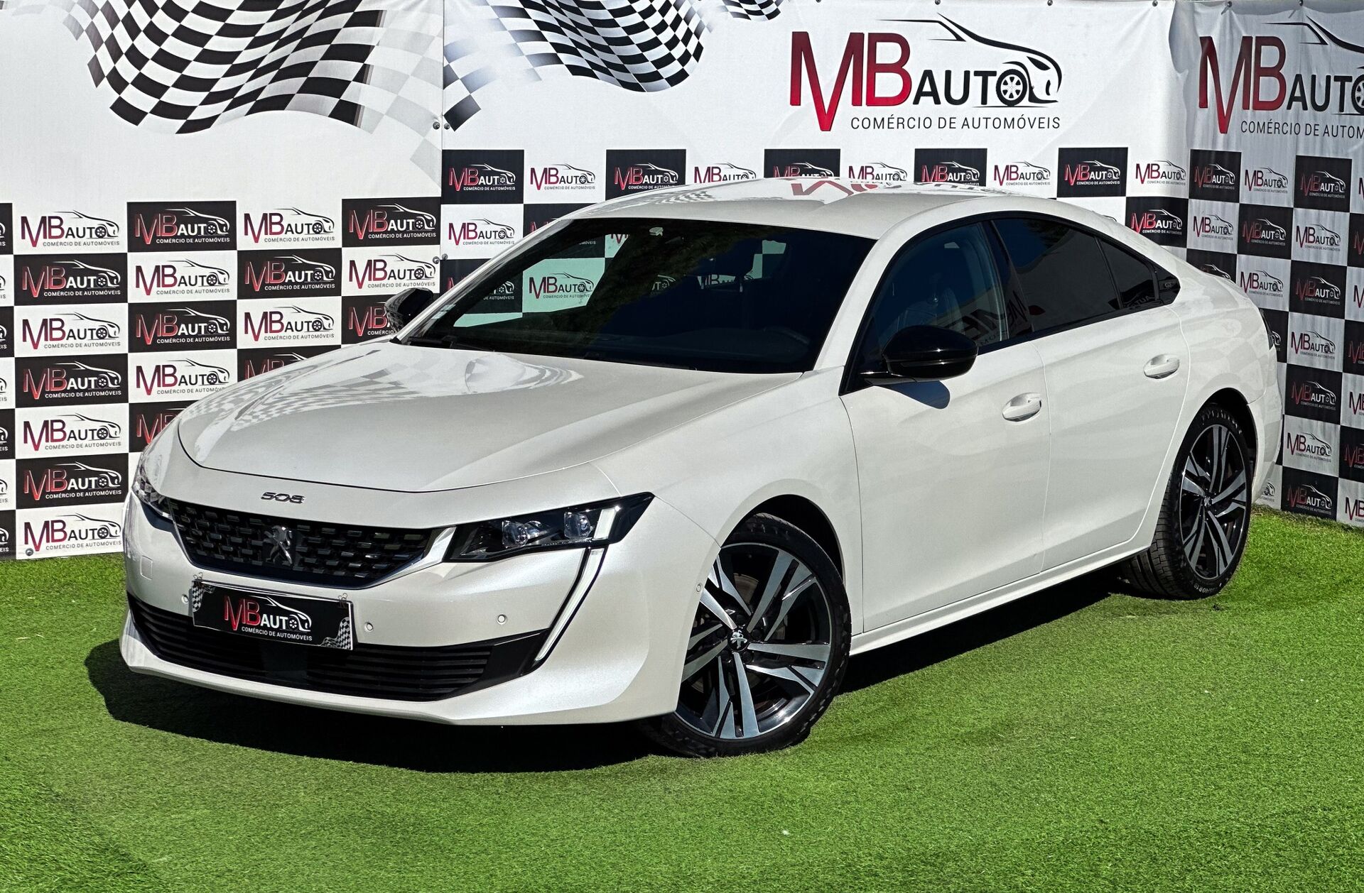 PEUGEOT 508 1.6 BlueHDi GT Line EAT6