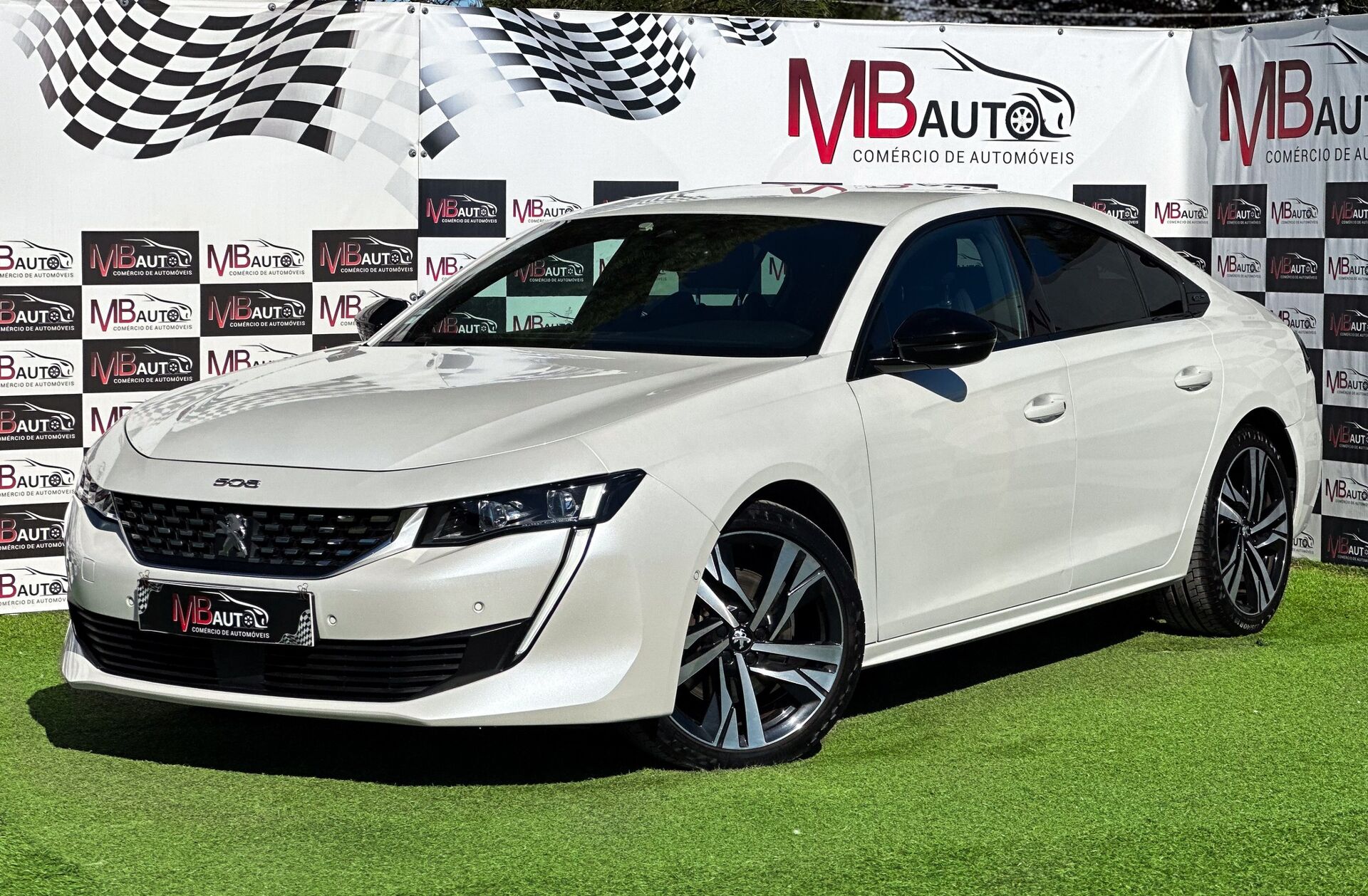 PEUGEOT 508 1.6 BlueHDi GT Line EAT6
