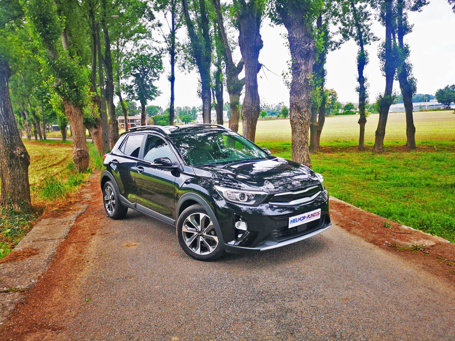 Foto do KIA Stonic