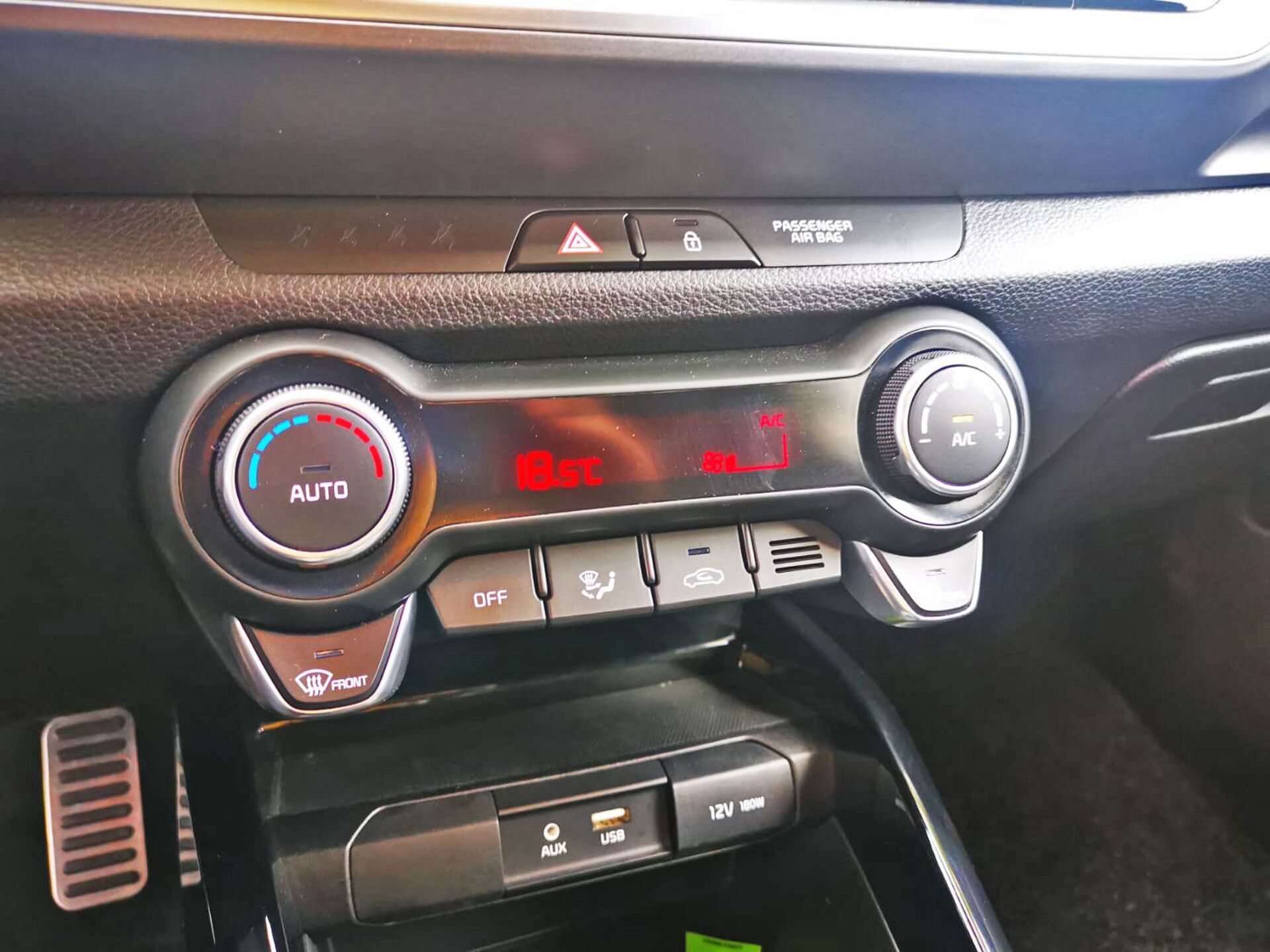 Foto do KIA Stonic