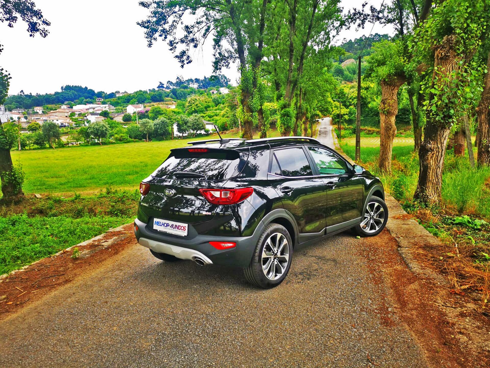 Foto do KIA Stonic