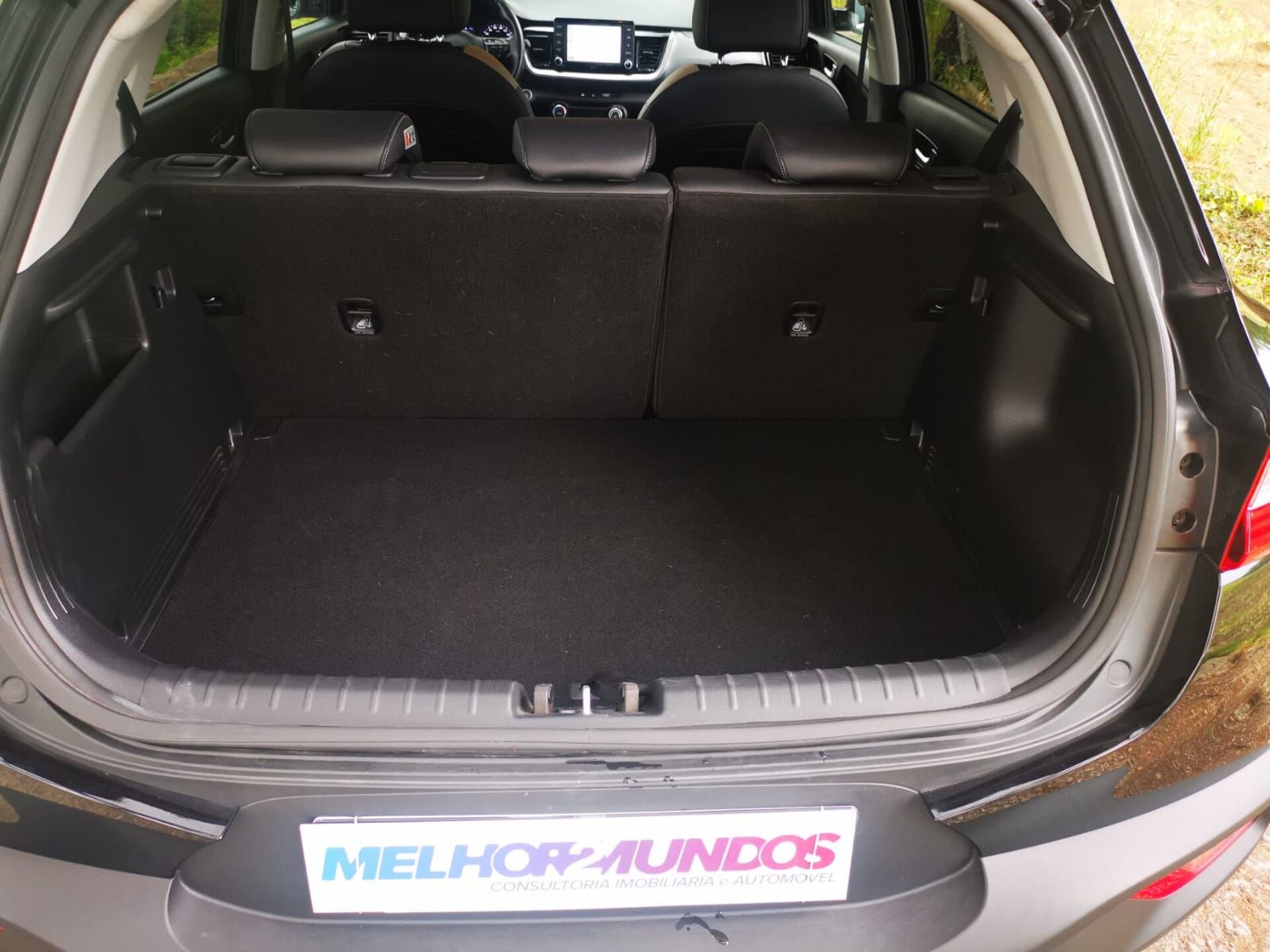 Foto do KIA Stonic