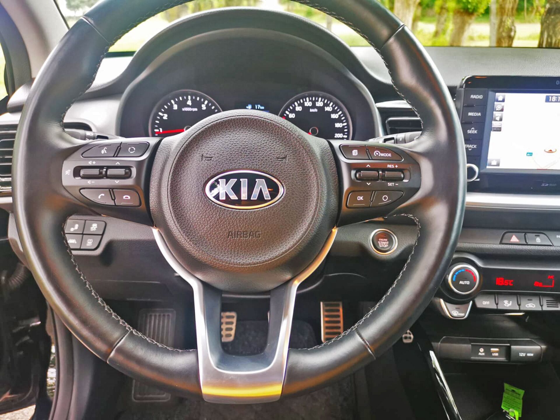 Foto do KIA Stonic