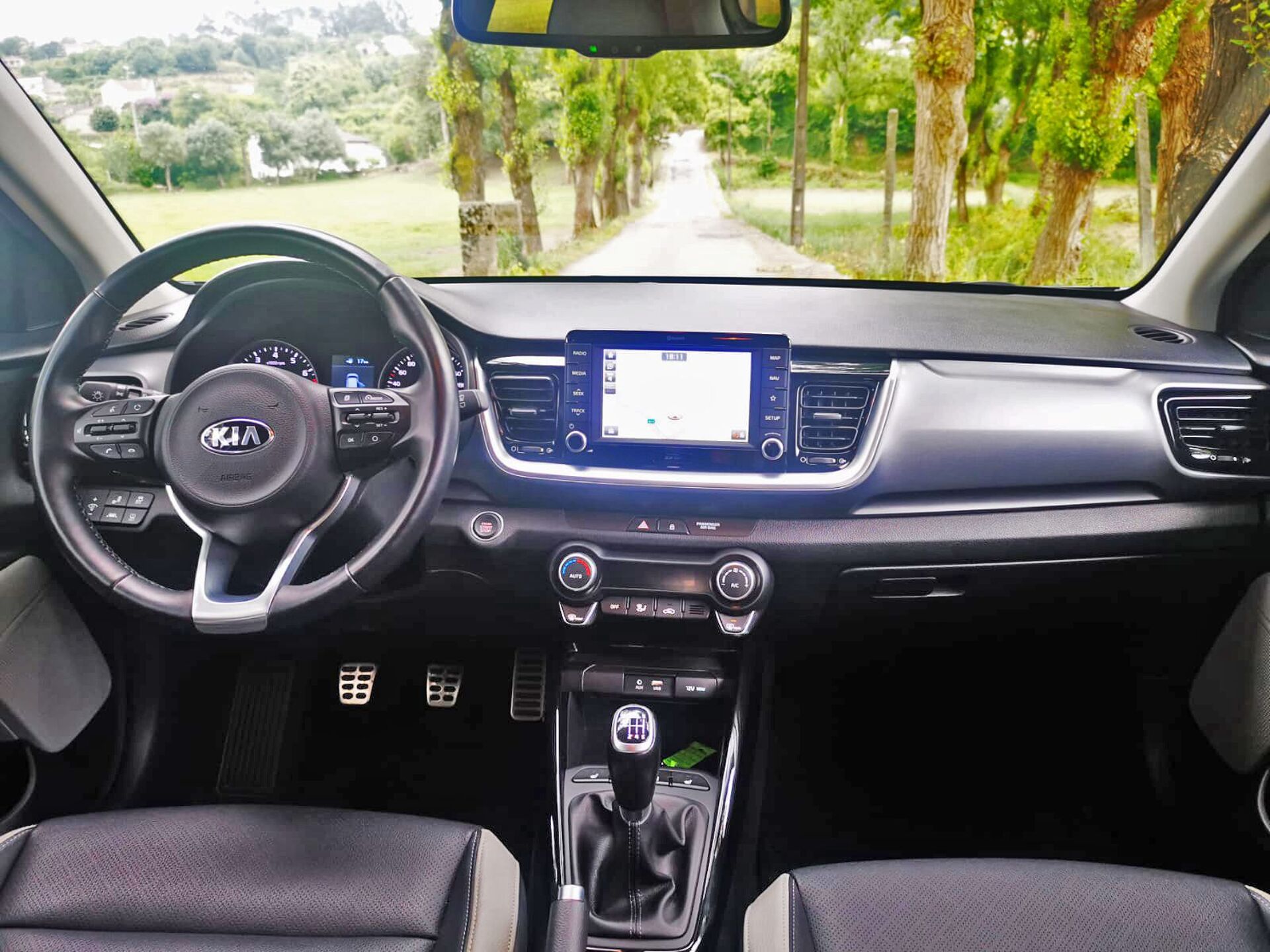 Foto do KIA Stonic