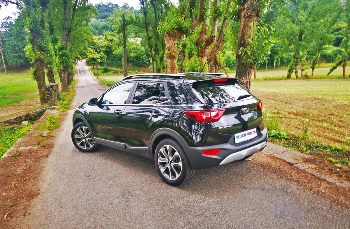 KIA Stonic 1.0 T-GDi TX