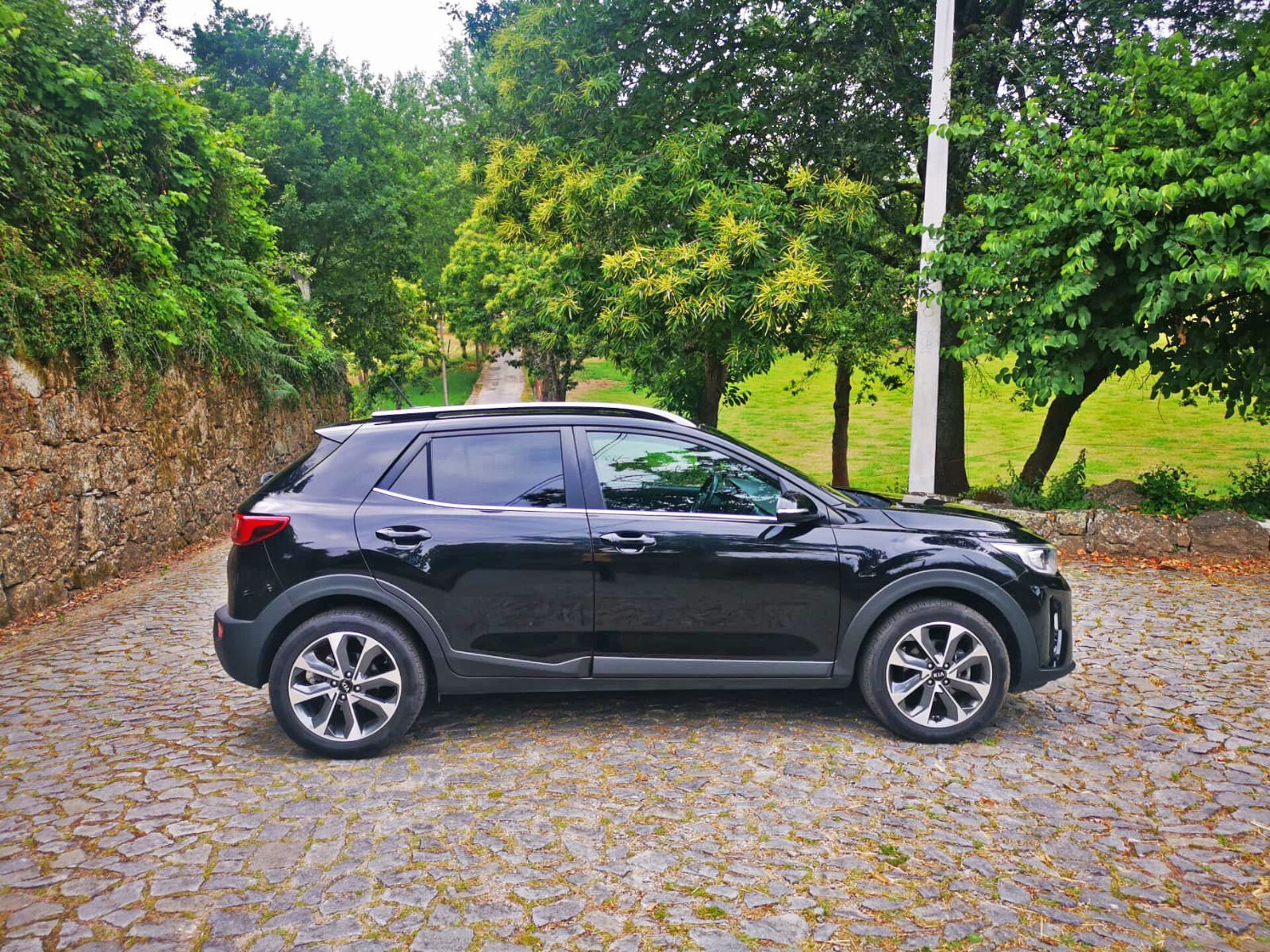 Foto do KIA Stonic