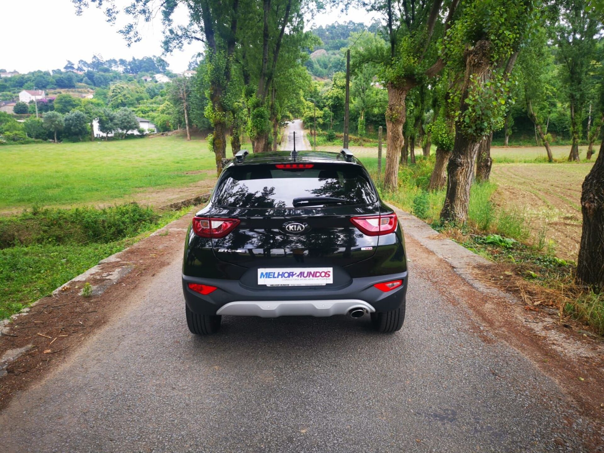 Foto do KIA Stonic