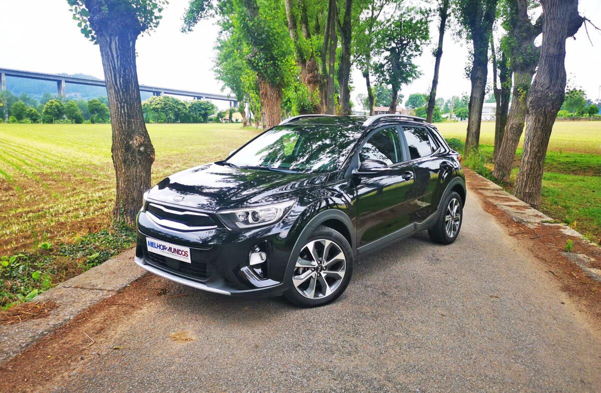 KIA Stonic 1.0 T-GDi TX