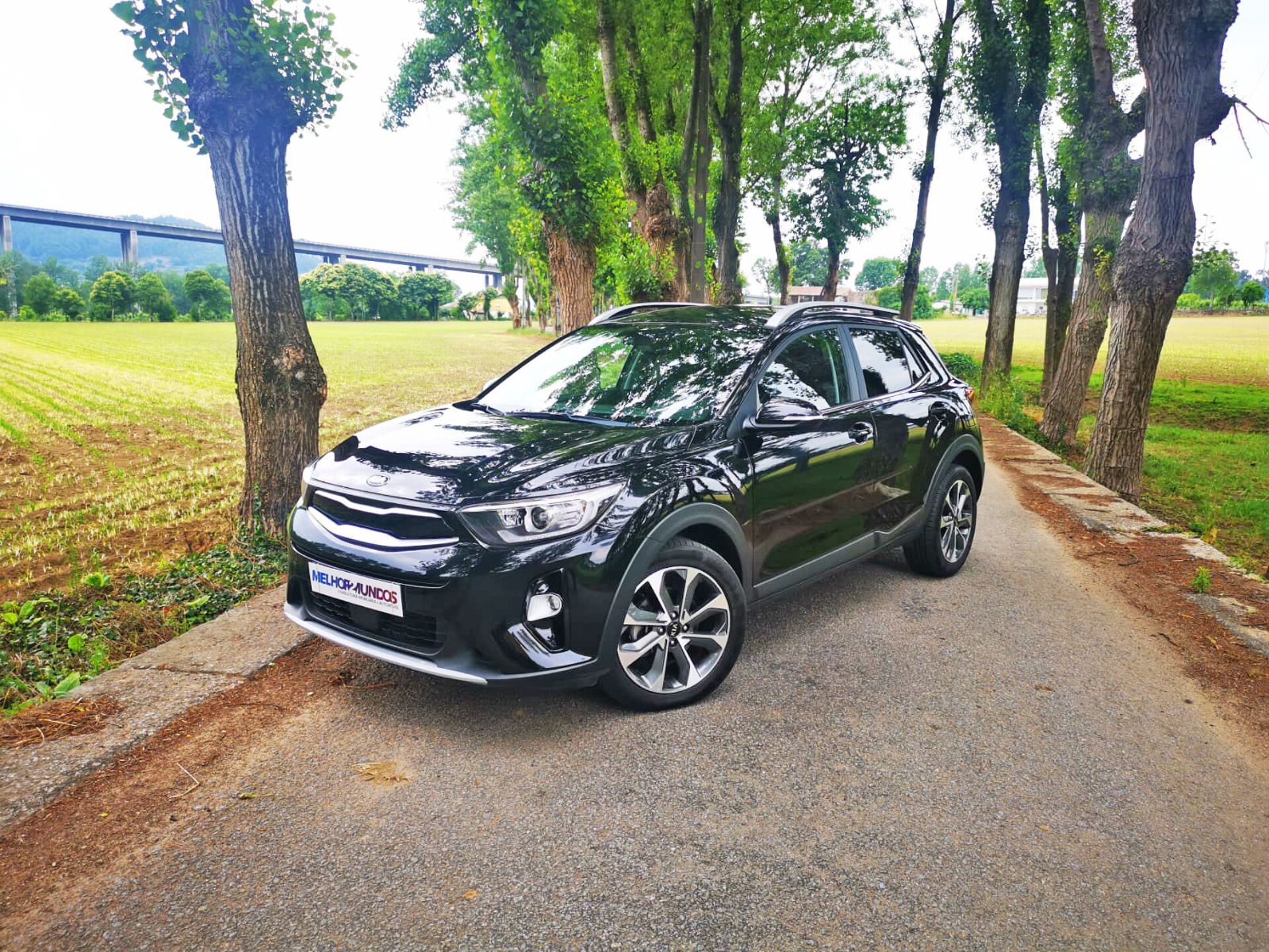 Foto do KIA Stonic