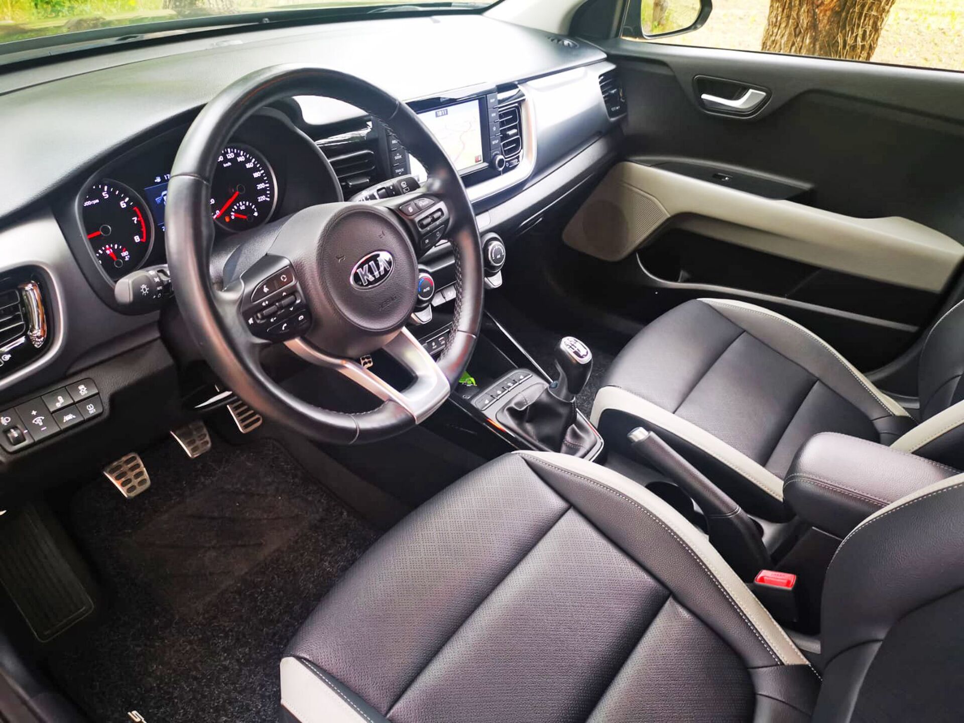 Foto do KIA Stonic