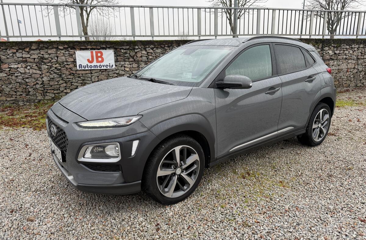 HYUNDAI Kauai 1.0 T-GDi Premium