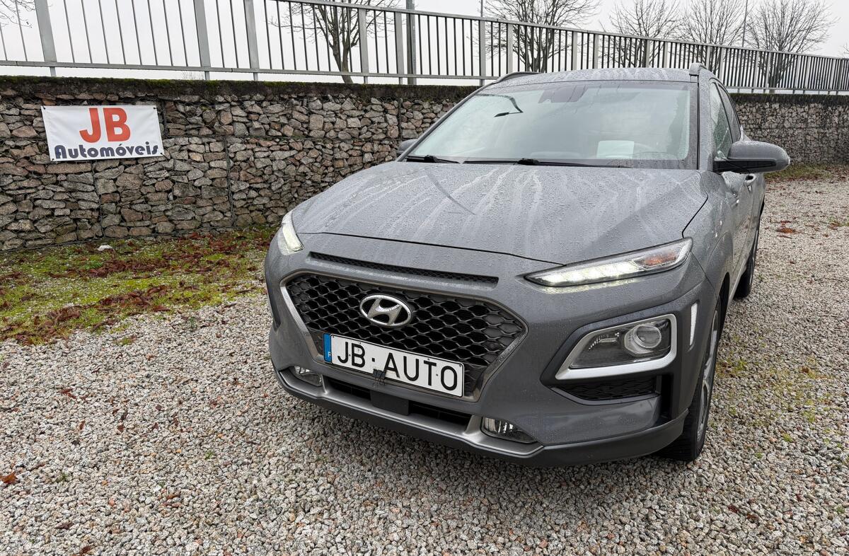 HYUNDAI Kauai 1.0 T-GDi Premium