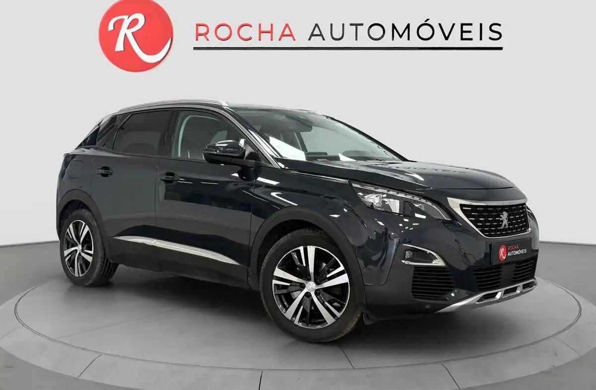 PEUGEOT 3008 1.2 PureTech Allure EAT8