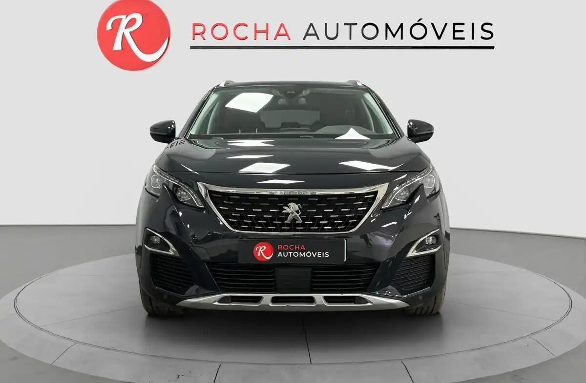 PEUGEOT 3008 1.2 PureTech Allure EAT8