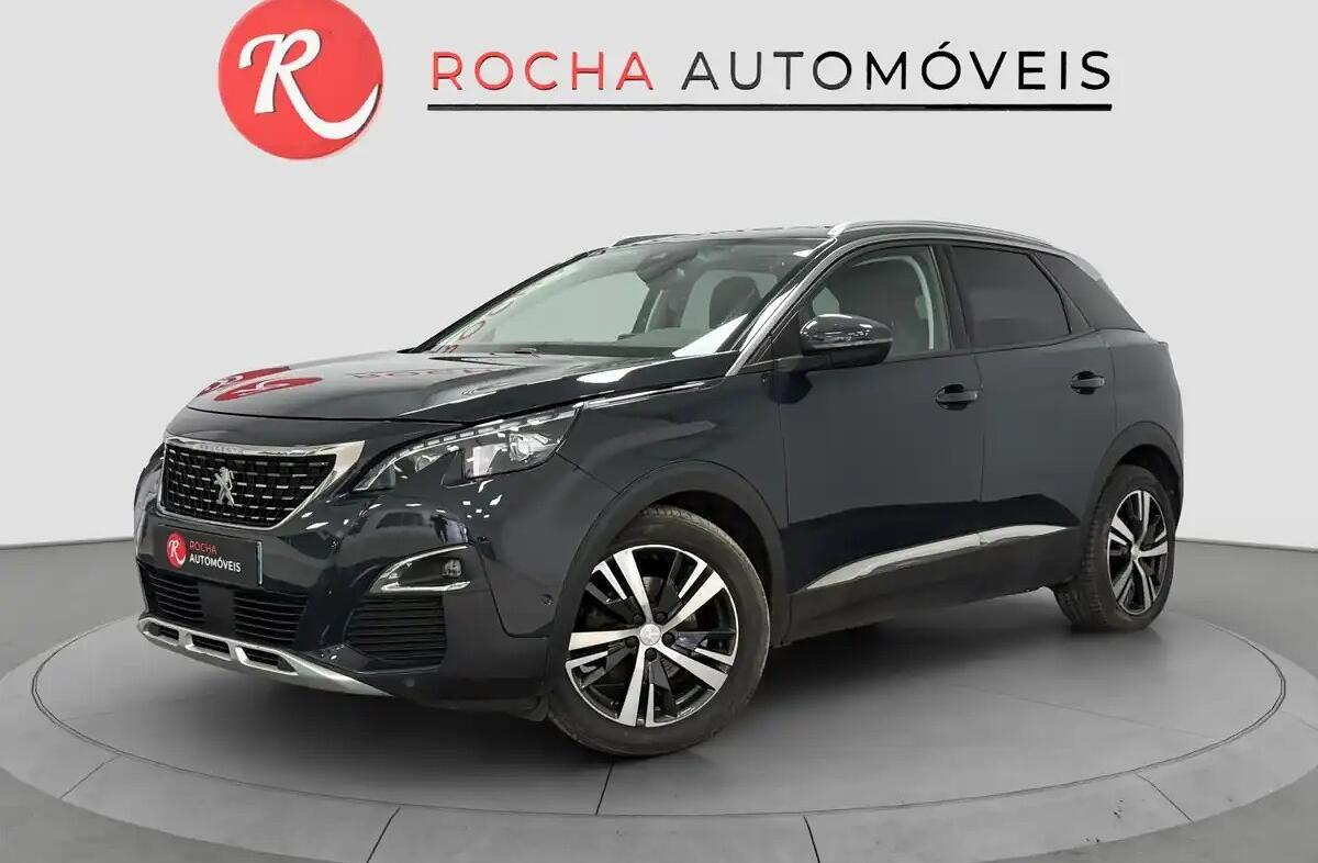 PEUGEOT 3008 1.2 PureTech Allure EAT8