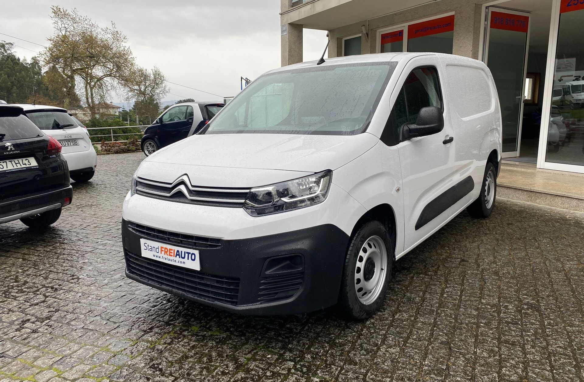 CITROEN Berlingo 1.5 BlueHDi XL