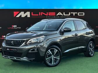 PEUGEOT 3008 1.2 PureTech Allure EAT8