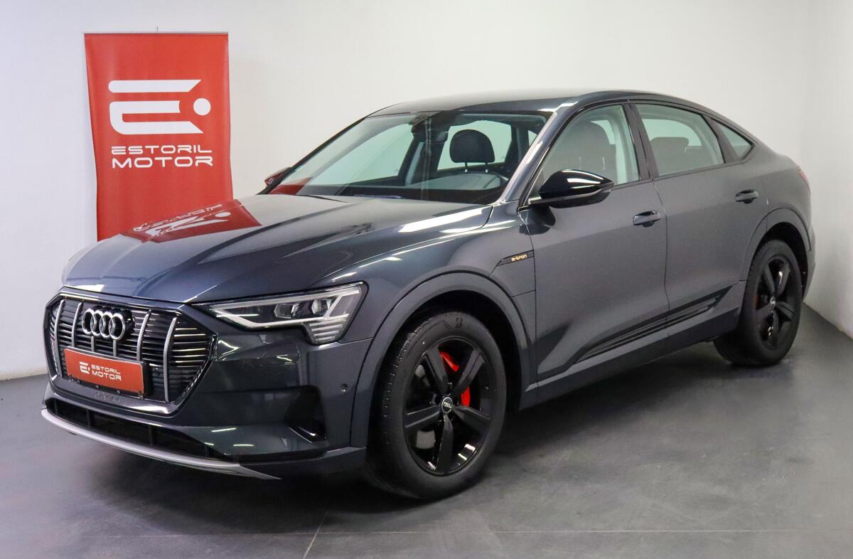 AUDI e-tron 55 quattro Advanced