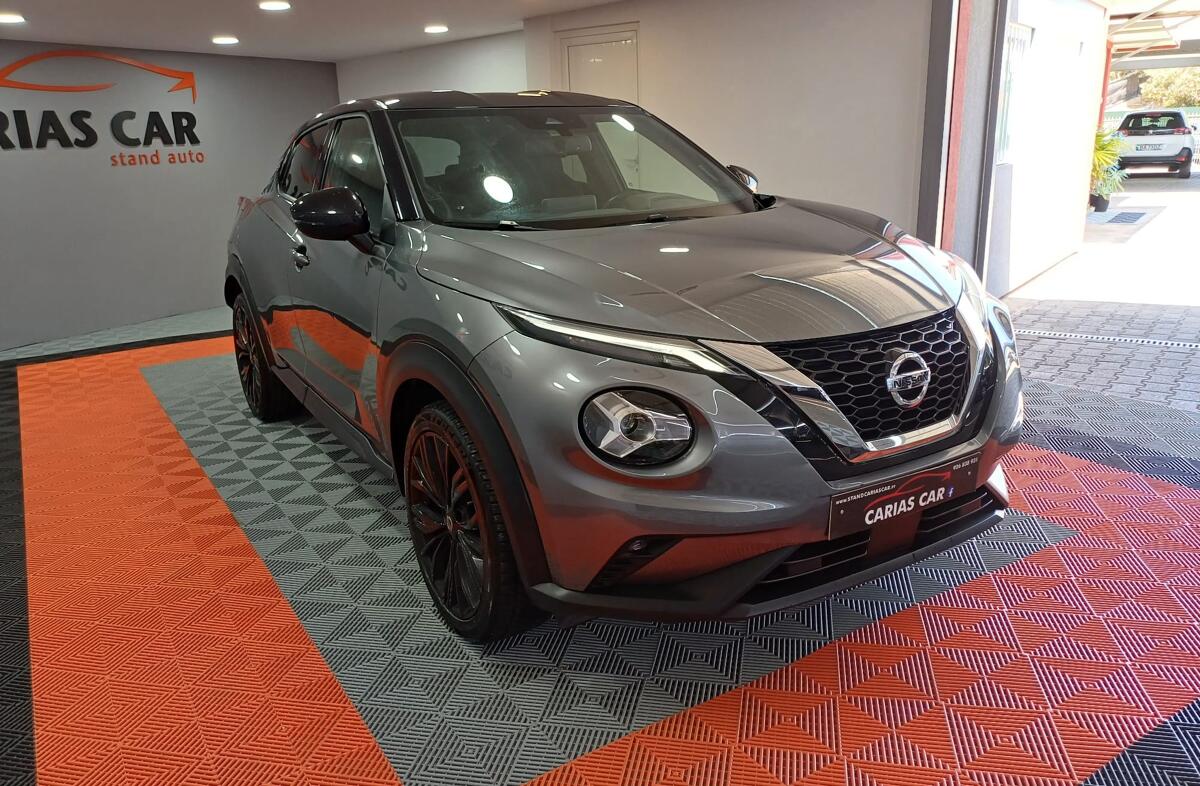 NISSAN Juke 1.0 DIG-T Enigma DCT
