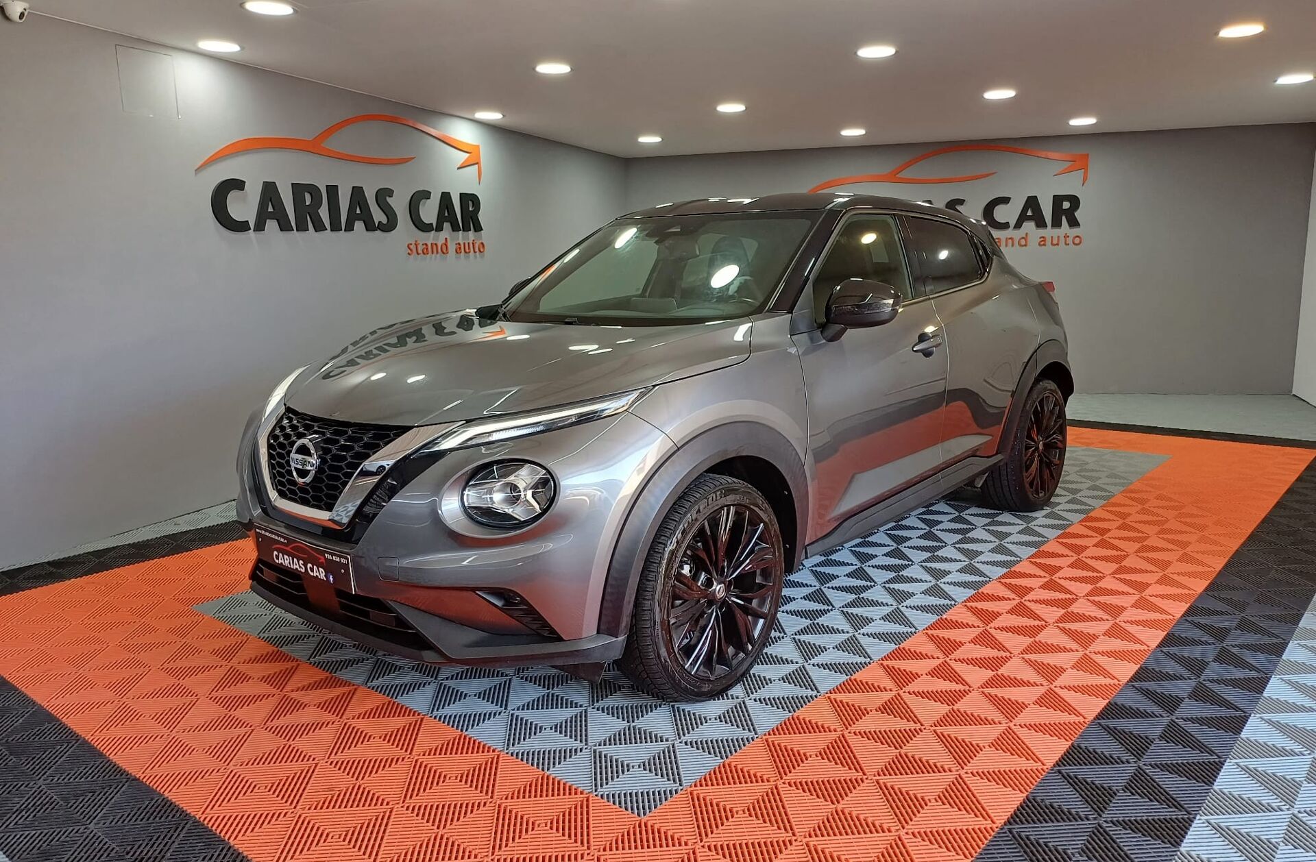 NISSAN Juke 1.0 DIG-T Enigma DCT