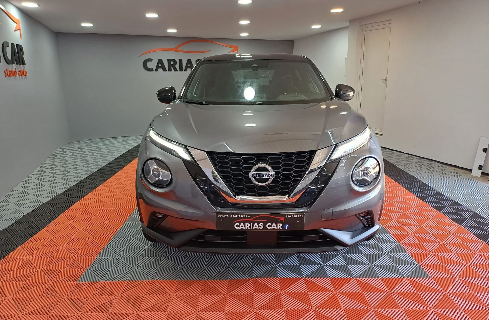 NISSAN Juke 1.0 DIG-T Enigma DCT