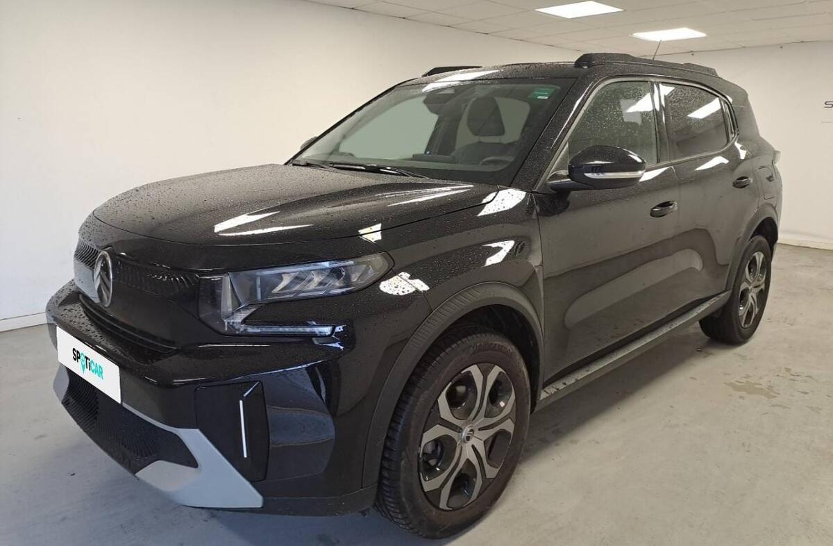 CITROEN C3 Aircross 1.2 PureTech You Pack Plus