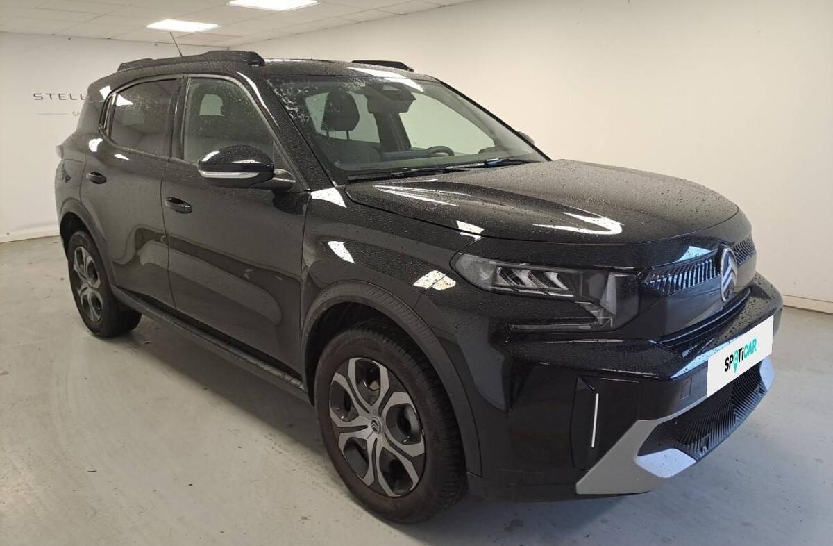 CITROEN C3 Aircross 1.2 PureTech You Pack Plus