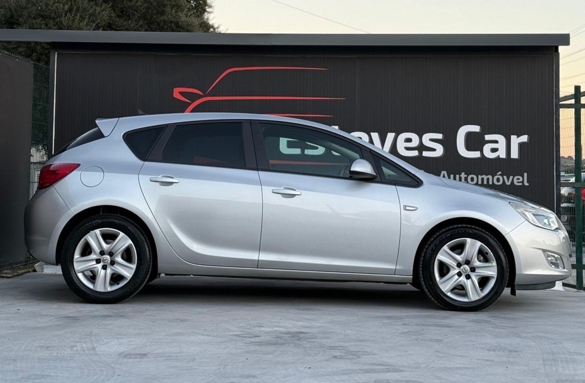 OPEL Astra 1.3 CDTi