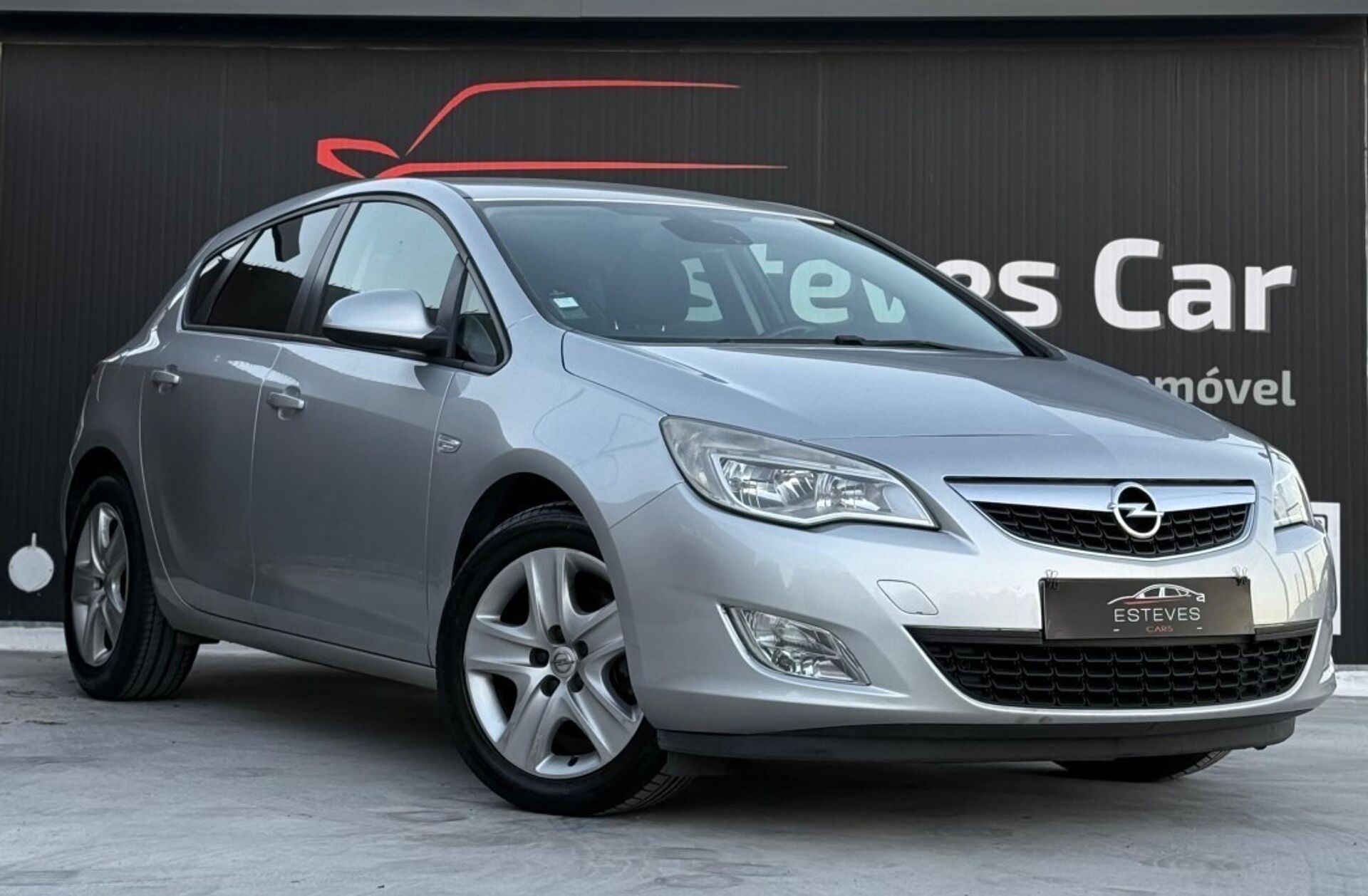 OPEL Astra 1.3 CDTi