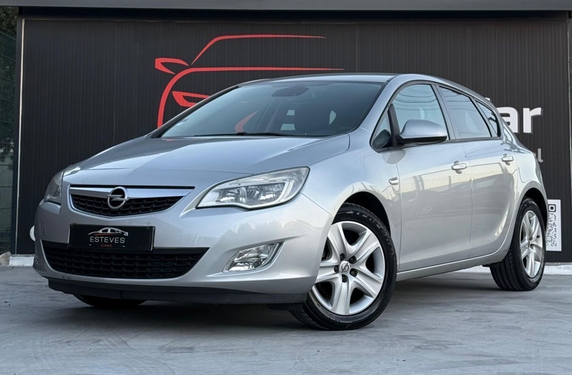 OPEL Astra 1.3 CDTi