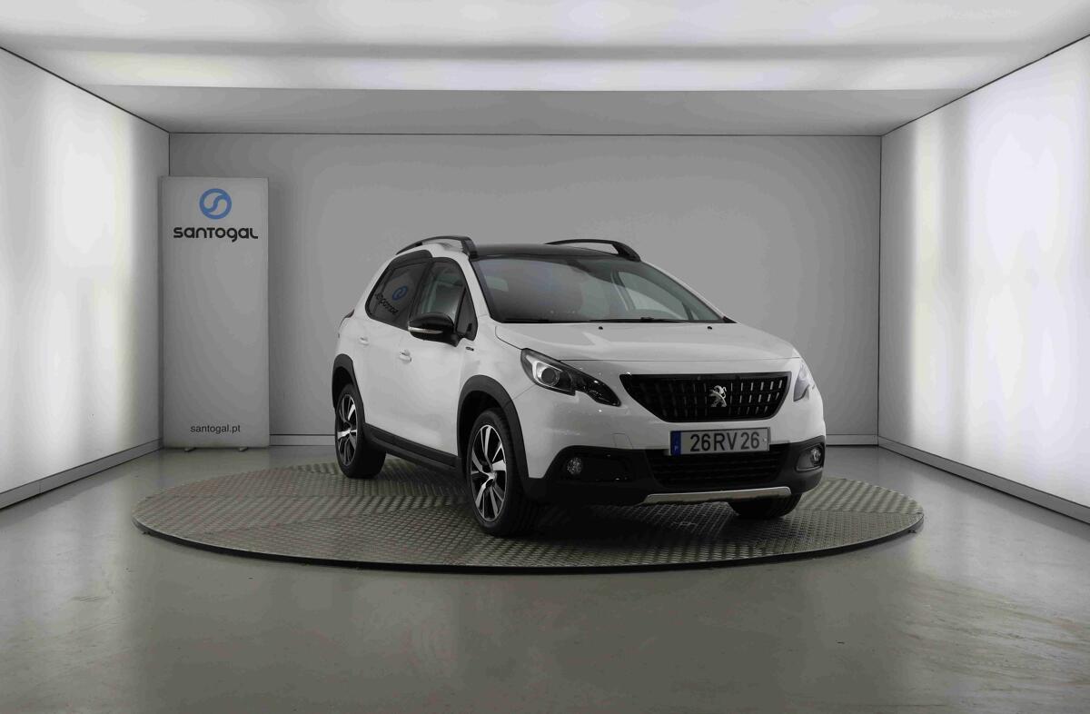 PEUGEOT 2008 1.2 PureTech GT Line