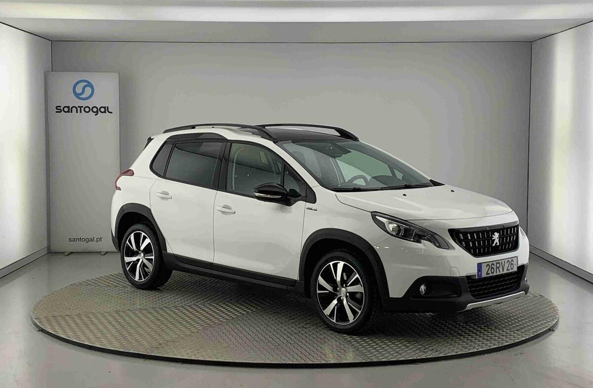 PEUGEOT 2008 1.2 PureTech GT Line