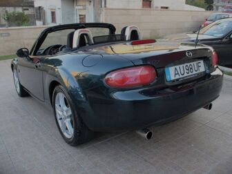 MAZDA MX-5 MZR 1.8 Exclusive