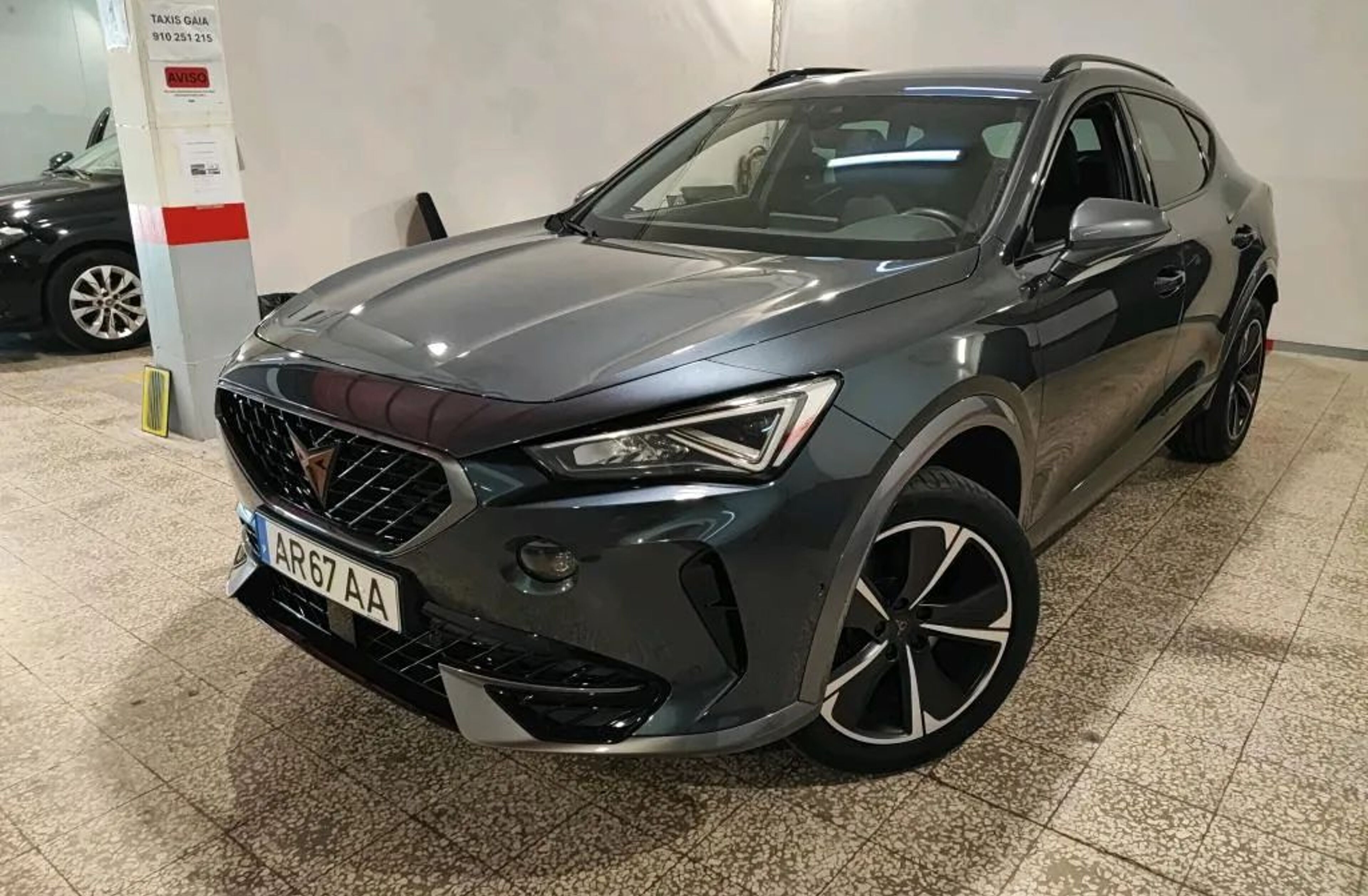 CUPRA Formentor 1.5 TSI Cupra Base