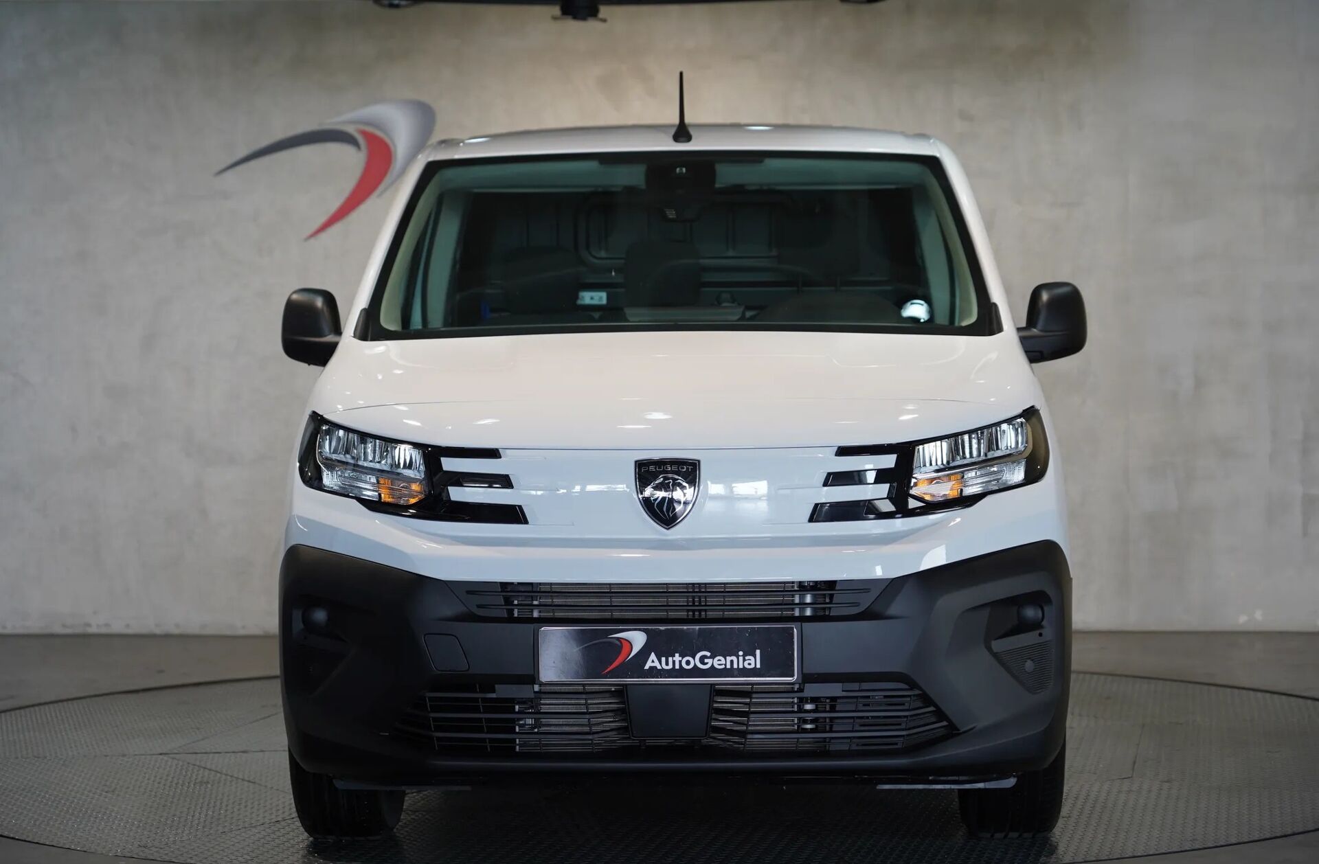 PEUGEOT Partner 1.5 BlueHDi Longa