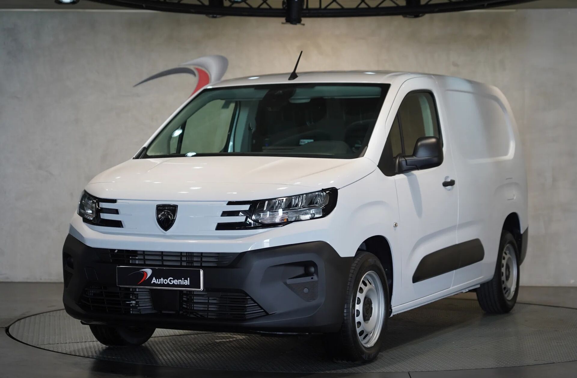 PEUGEOT Partner 1.5 BlueHDi Longa