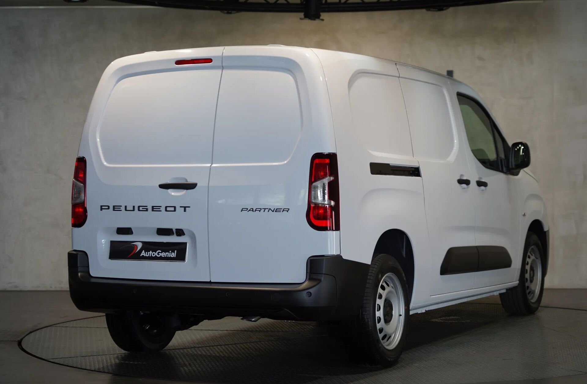 PEUGEOT Partner 1.5 BlueHDi Longa