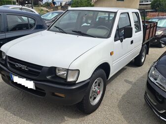 OPEL Campo 3.1 TD TFR 69 HSY 4x4