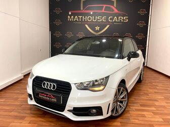 AUDI A1 1.6 TDi S-line