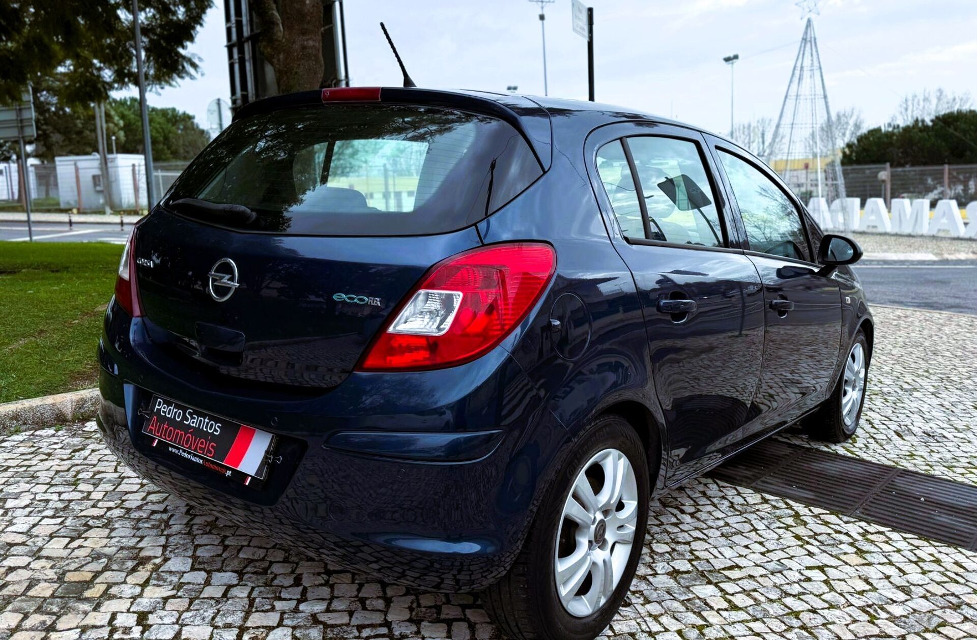 OPEL Corsa D Corsa 1.3 CDTi Enjoy
