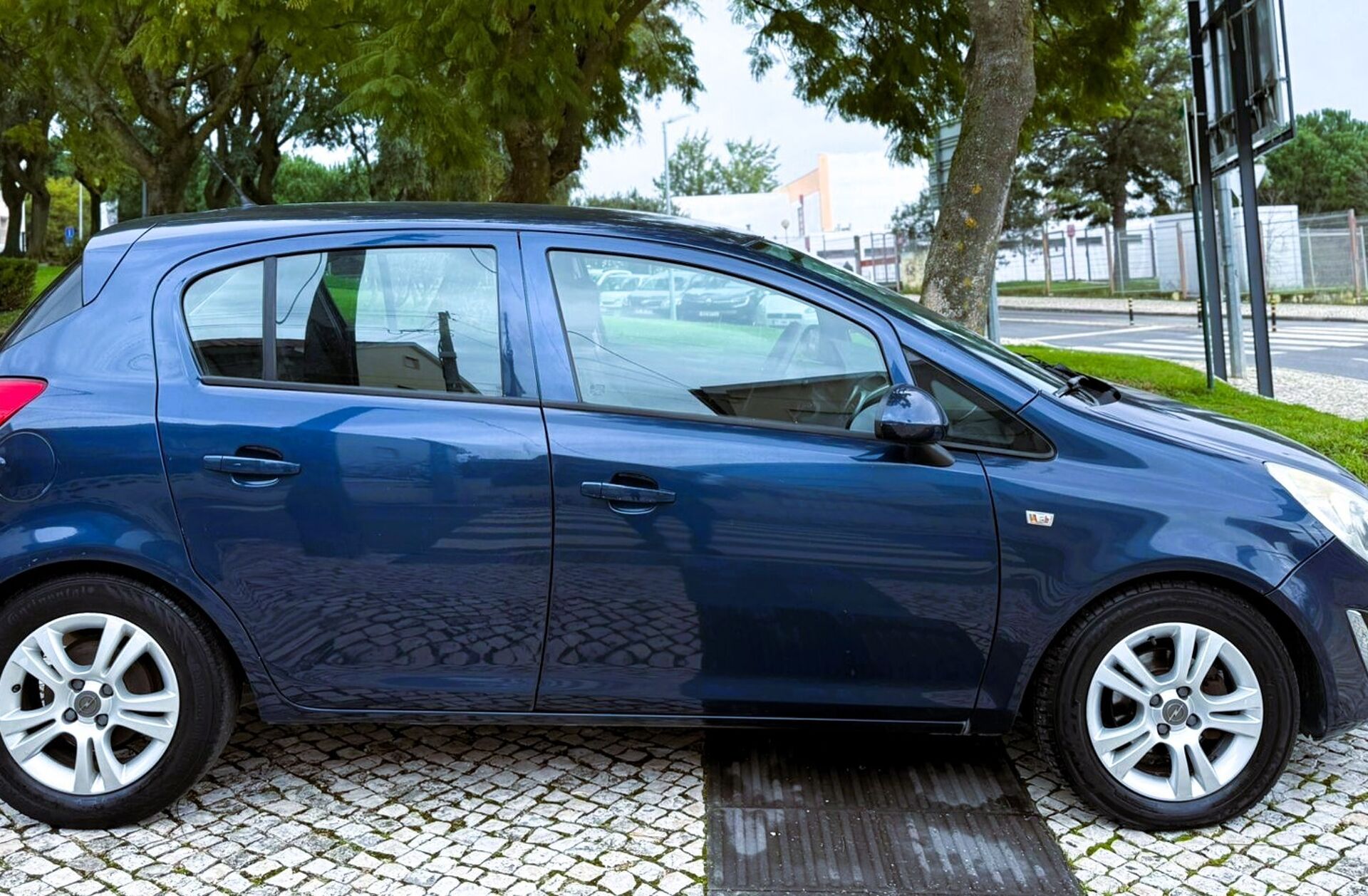 OPEL Corsa D Corsa 1.3 CDTi Enjoy