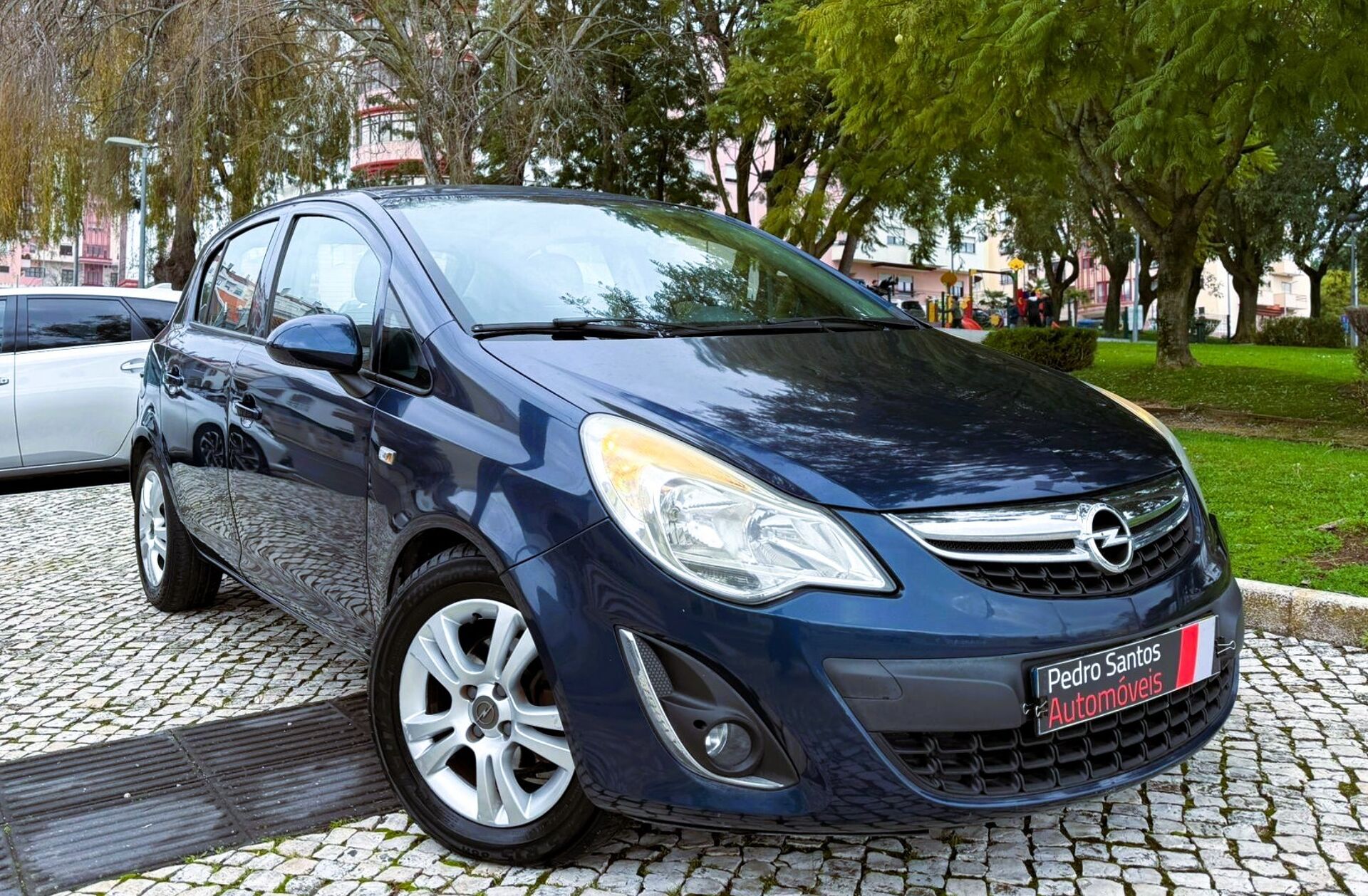 OPEL Corsa D Corsa 1.3 CDTi Enjoy