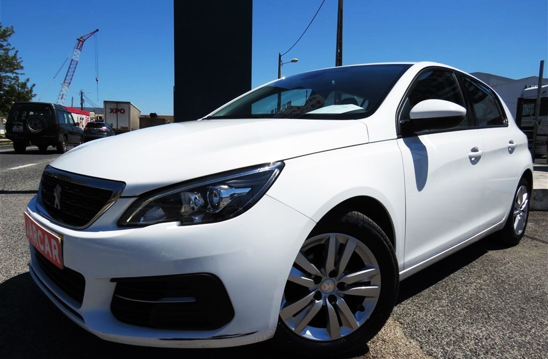 PEUGEOT 308 1.5 BlueHDi Business Line