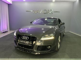 AUDI TT 2.0 TFSI S-line S tronic