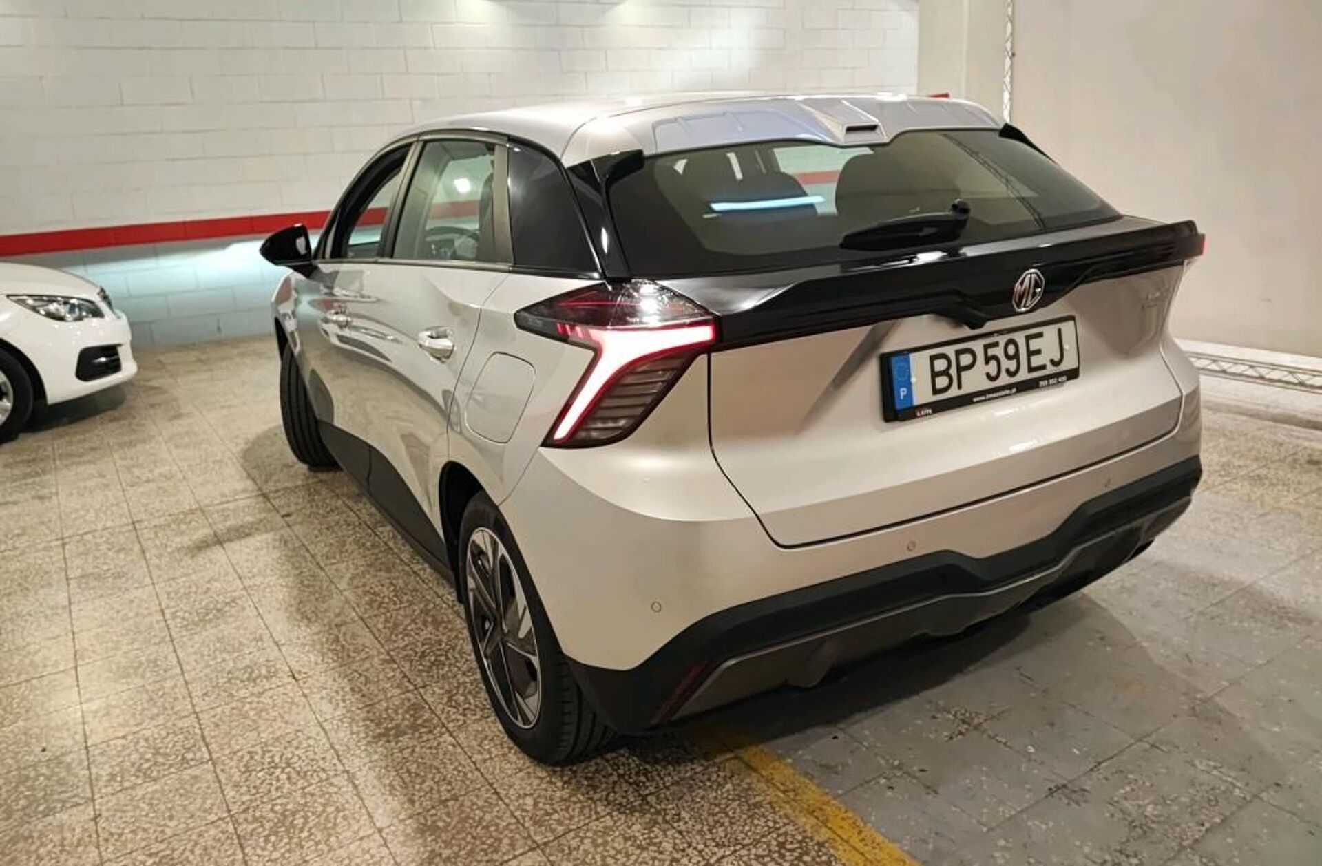 MG MG4 49 kWh Standard